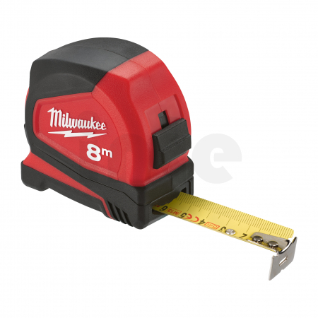 MILWAUKEE Měřící pásmo Pro Compact C8/25 4932459594