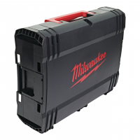 MILWAUKEE HD box - univerzální. Dodáváno s pěnovou vložkou. 4932459751