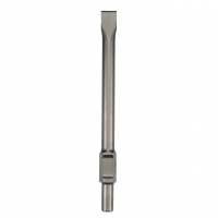MILWAUKEE Plochý sekáč s upínaním Hex 30 mm 4932464163