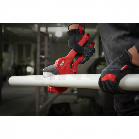 MILWAUKEE Ráčnové nůžky na plast 60 mm 4932464173