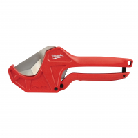 MILWAUKEE Ráčnové nůžky na plast 60 mm 4932464173