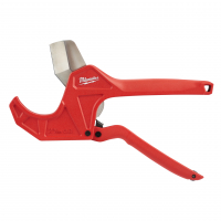 MILWAUKEE Ráčnové nůžky na plast 60 mm 4932464173