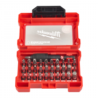 MILWAUKEE 32 ks sada Shockwave bitů  4932464240