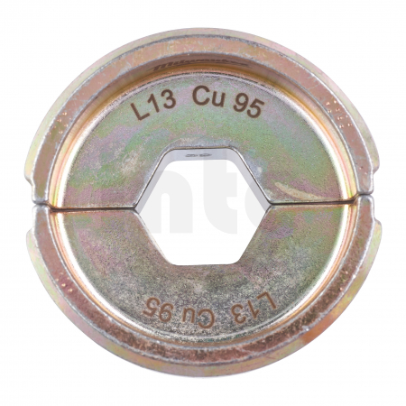 MILWAUKEE Krimpovací čelisti L13 Cu 95 4932464505