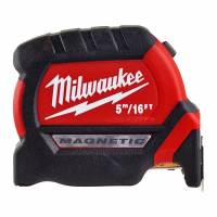 MILWAUKEE MAGNETICKÉ MĚŘÍCÍ PÁSMO 5/16 (ŠÍŘKA PÁSMA 27 MM) 4932464602