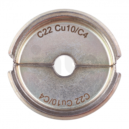 MILWAUKEE Krimpovací čelisti C22 Cu 10/C4 4932464863