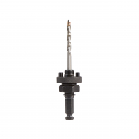 MILWAUKEE BIG HAWG™ 7/16" univerzální unašeč se středicím vrtákem 4932464941