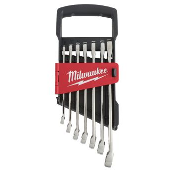 MILWAUKEE Sada stranových klíčů MAX BITE™ 8 - 17mm - 7ks 48229507