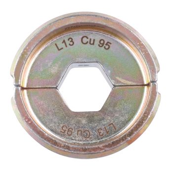 MILWAUKEE Krimpovací čelisti L13 Cu 95 4932464505