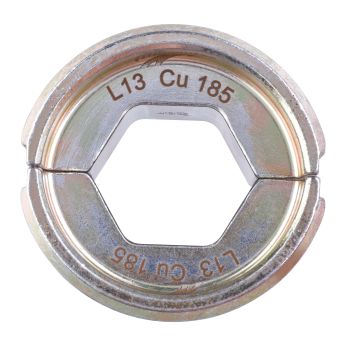 MILWAUKEE Krimpovací čelisti L13 Cu 185 4932464508