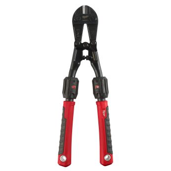 MILWAUKEE Teleskopické pákové štípací kleště 14″/18″ 4932464850