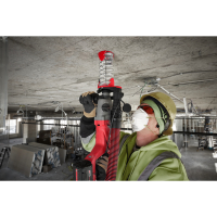 MILWAUKEE Nástavec na odsávání prachu SDS-Plus 4932464917