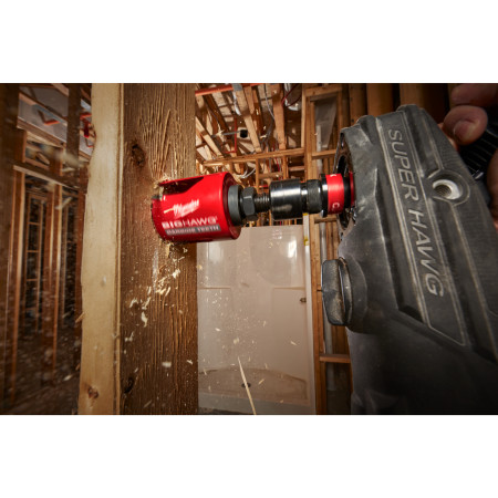 MILWAUKEE BIG HAWG™ sada univerzálních děrovek (10 ks) 4932464939
