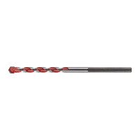 MILWAUKEE Vrtáky do betonu Premium - upínací stopka s 3 ploškami HDB 5,5 x 100 mm 4932471173