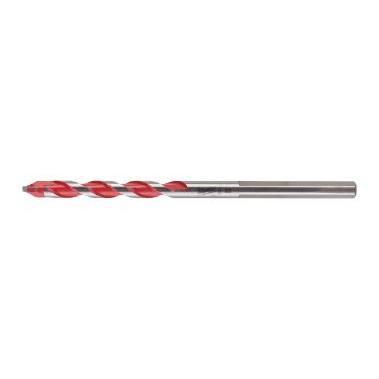 MILWAUKEE Vrtáky do betonu Premium - upínací stopka s 3 ploškami HDB 6 x 100 mm 4932471175