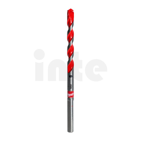 MILWAUKEE Vrtáky do betonu Premium - upínací stopka s 3 ploškami HDB 6 x 150 mm 4932471176
