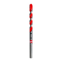 MILWAUKEE Vrtáky do betonu Premium - upínací stopka s 3 ploškami HDB 6 x 150 mm 4932471176