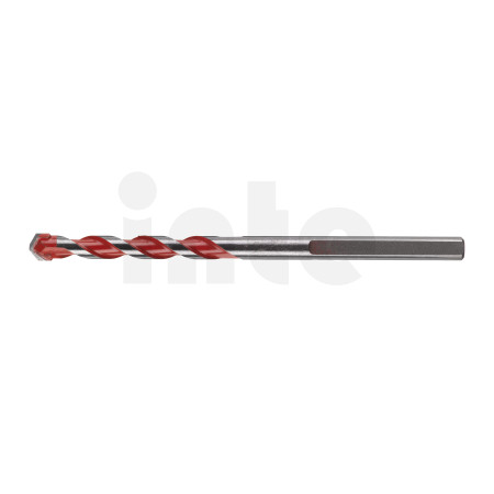 MILWAUKEE Vrtáky do betonu Premium - upínací stopka s 3 ploškami HDB 6,5 x 100 mm 4932471178