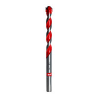 MILWAUKEE Vrtáky do betonu Premium - upínací stopka s 3 ploškami HDB 12 x 260 mm 4932471189