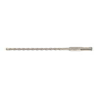 MILWAUKEE Vrták do kladiva SDS-Plus MX 6,5x210 mm 4932471222