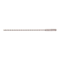 MILWAUKEE Vrták do kladiva SDS-Plus MX 6,5x260 mm 4932471223