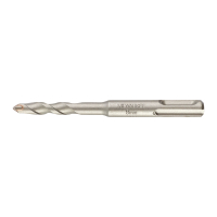 MILWAUKEE Vrták do kladiva SDS-Plus MX 8x110 mm 4932471227