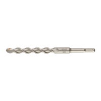 MILWAUKEE Vrták do kladiva SDS-Plus MX 16x210 mm 4932471241