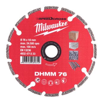 MILWAUKEE Speedcross DHMM 4932471333