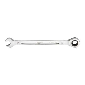 MILWAUKEE Ráčnový očkoplochý klíč MAX BITE™ 10 mm 4932471503