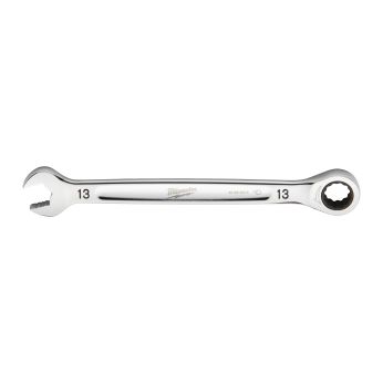MILWAUKEE Ráčnový očkoplochý klíč  MAX BITE 13 mm - 1ks 4932471506