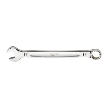 MILWAUKEE Metrický kombinovaný klíč MAX BITE 17mm - 1ks 4932471525