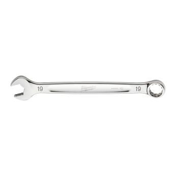 MILWAUKEE Metrický kombinovaný klíč MAX BITE 19mm - 1ks 4932471527