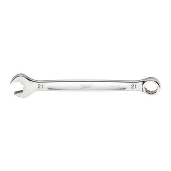MILWAUKEE Metrický kombinovaný klíč MAX BITE 21mm - 1ks 4932471529