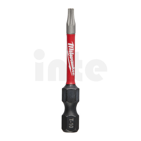 MILWAUKEE Šroubovací bity ShW TX10 50mm - 1ks 4932471570