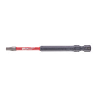 MILWAUKEE Šroubovací bity ShW TX15 90mm - 1ks 4932471571