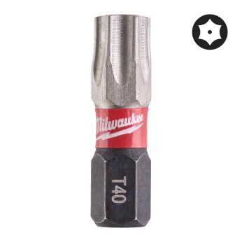 MILWAUKEE TX BO40 x 25 mm - 2 ks 4932471585