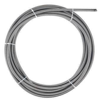 MILWAUKEE Spirála s vnitřním jádrem 20 mm × 7,6 m se spojovacím koncem 4932471703
