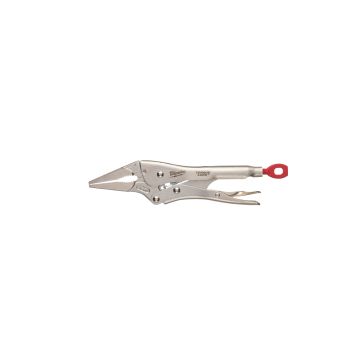 MILWAUKEE Upínací kleště 9″ TORQUE LOCK dlouhé rovné 4932471733