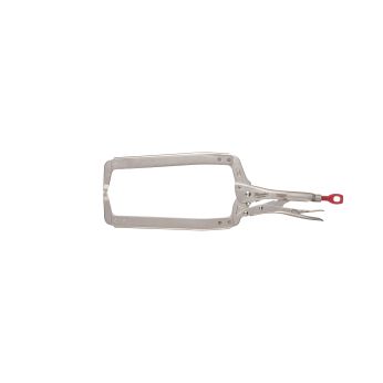MILWAUKEE Upínací kleště 18″ C profil pevné čelisti 4932472260