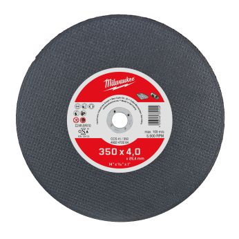 MILWAUKEE Thin Ductile, Stone and Multi Material Disc 4932472264