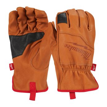 MILWAUKEE Kožené Rukavice Cut- 10/XL - 1 pár 4932478125