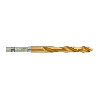 MILWAUKEE RED HEX - Shockwave HSS-TiN Drill Bits 4932478183