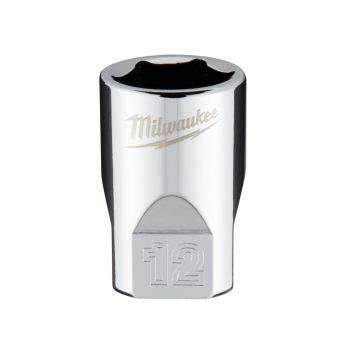 MILWAUKEE 1/4  Nástrčný klíč ¼ - 12 mm 4932478320