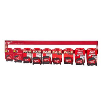 MILWAUKEE Měřicí pásma - 1m rám 4932478482