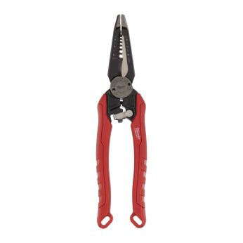 MILWAUKEE Elektrikářské kleště 7 v 1 4932478554