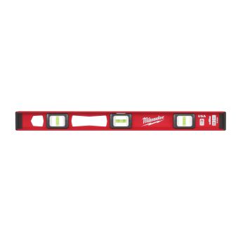 MILWAUKEE Magnetická vodováha I-Beam 60 cm 4932478565