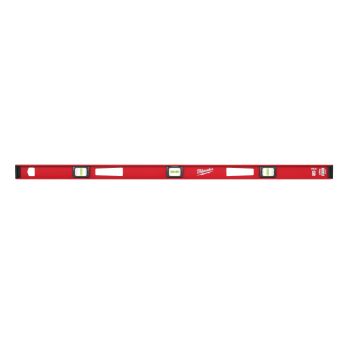 MILWAUKEE Magnetická vodováha ve tvaru I - 120 cm 4932478566