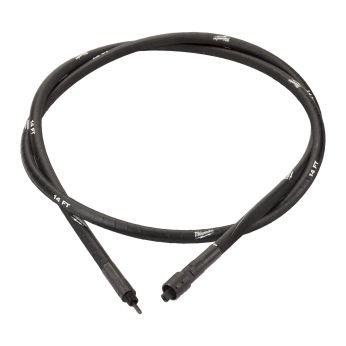MILWAUKEE Kabel pro vibrátor 4 m 4932478610