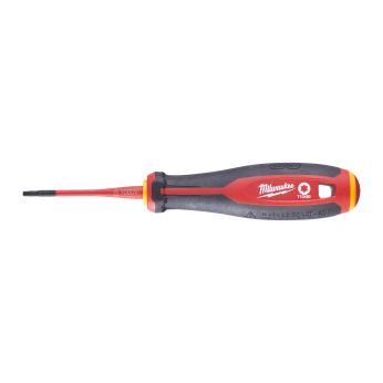 MILWAUKEE Šroubovák Tri-Lobe VDE T10 x60 4932478728