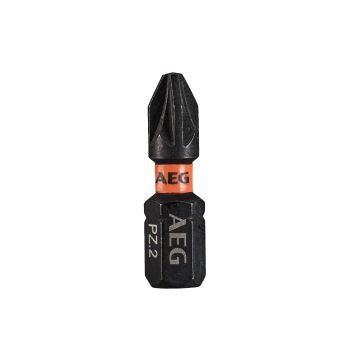 RYOBI AAK25 AEG Rázový šroubovací bit Ballistic 25mm PZ2 – 3ks 4932479171